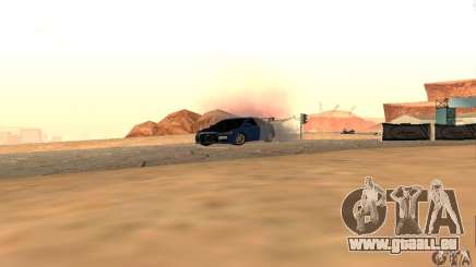 New Drift Zone für GTA San Andreas