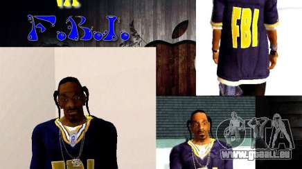 Snoop DoG das f.b.i. für GTA San Andreas