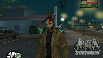 Jason Voorhees für GTA San Andreas