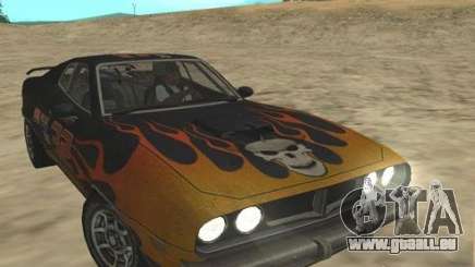 Bullet from FlatOut 2 pour GTA San Andreas