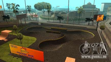 New SkatePark für GTA San Andreas