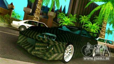 Toyota Supra Carbon pour GTA San Andreas