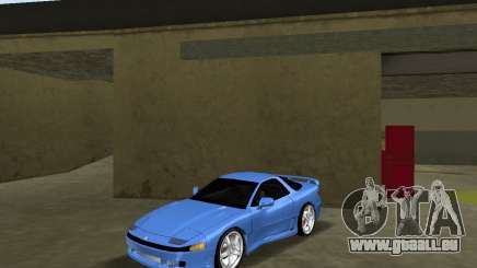 Mitsubishi 3000 GT 1993 pour GTA Vice City