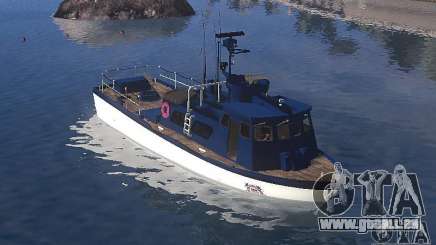 Coast Guard Patrol pour GTA 4
