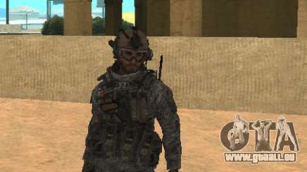 USA Army Ranger pour GTA San Andreas