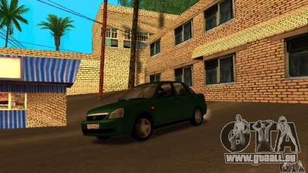 Russische Haus Textur für GTA San Andreas