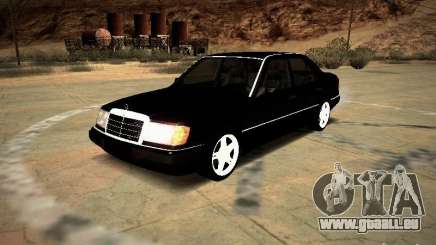 Mercedes-Benz E250 V1.0 pour GTA San Andreas