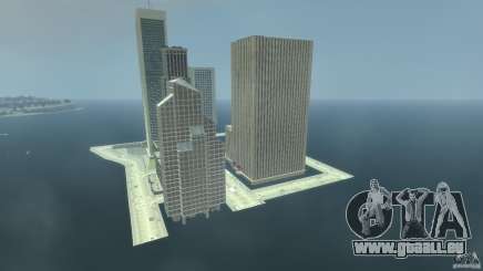 Green Island 1.0 pour GTA 4