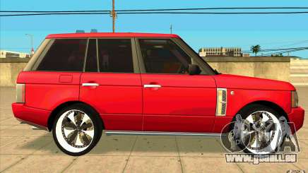 SPC Wheel Pack für GTA San Andreas