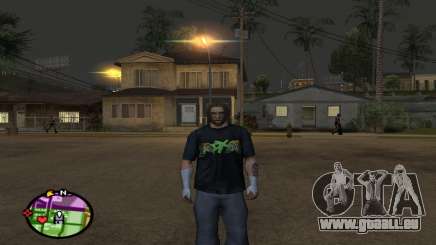 Triple H für GTA San Andreas