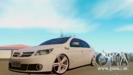Volkswagen Voyage G5 Roda Passat CC pour GTA San Andreas