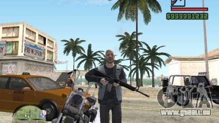 Vagos Biker für GTA San Andreas