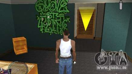 My Gang Tags pour GTA San Andreas