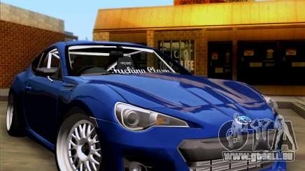 Subaru BRZ Stance pour GTA San Andreas