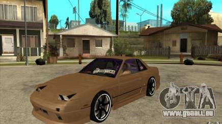 Nissan Silvia S13 Onevia Tuned für GTA San Andreas