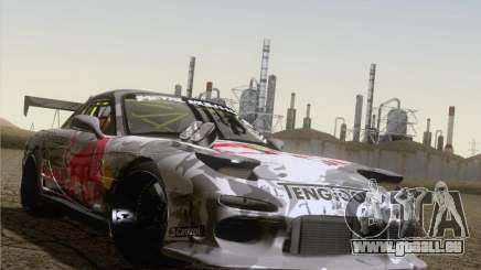 Mazda RX-7 Mad Mike für GTA San Andreas