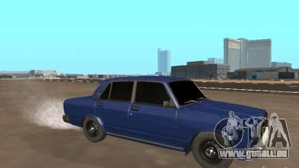 VAZ 2107 für GTA San Andreas