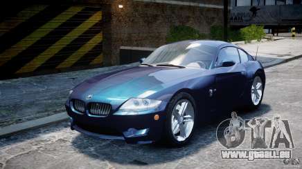 BMW Z4 V3.0 Tunable für GTA 4