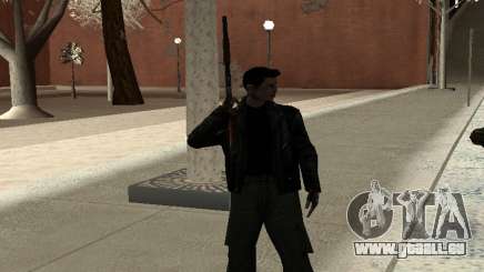 Neue Animationen 2012 für GTA San Andreas