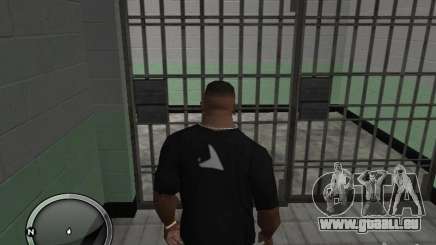 L'arrestation de violator-3 pour GTA San Andreas