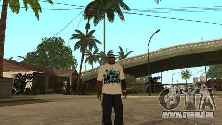 Trikot Adidas für GTA San Andreas