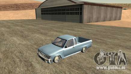 Toyota Hilux Surf Tuned pour GTA San Andreas