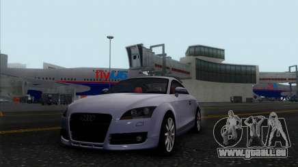 Audi TT für GTA San Andreas