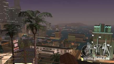 Flut für GTA San Andreas