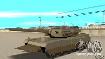 Tank Rhino nel boiteux pour GTA San Andreas
