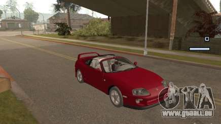 Toyota Supra für GTA San Andreas