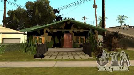 Neues Haus von Denis für GTA San Andreas