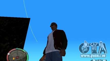 Changer le style de Trim et Usi pour GTA San Andreas