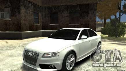 Audi S4 2010 v.1.0 für GTA 4