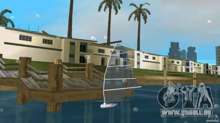 Windsurf pour GTA Vice City