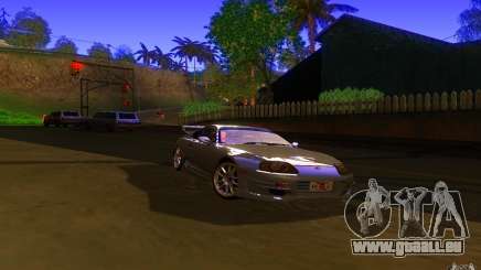 Toyota Supra Rz The bloody pearl 1998 pour GTA San Andreas