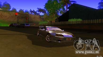 Toyota Supra Rz The bloody pearl 1998 für GTA San Andreas