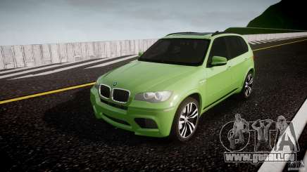 BMW X5 M-Power für GTA 4