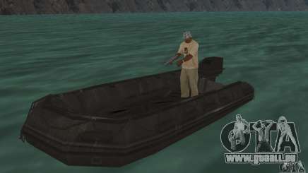Boot von Cod Mw 2 für GTA San Andreas