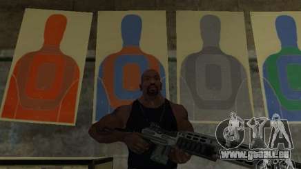 M14 EBR von Killing Floor für GTA San Andreas