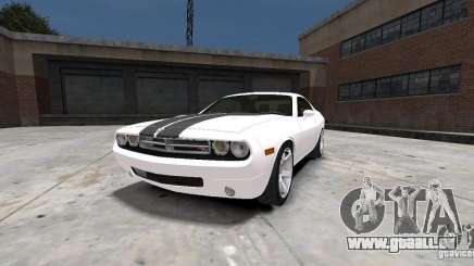 Dodge Challenger 2006 pour GTA 4