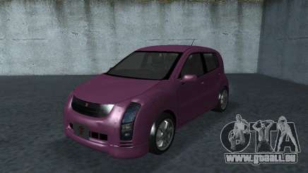 Toyota WiLL Cypha pour GTA San Andreas