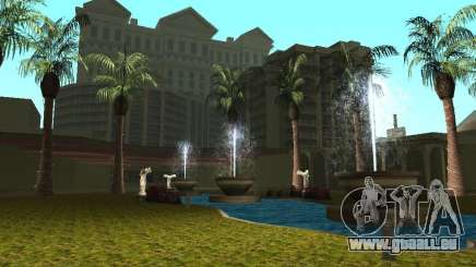Nouvelles textures pour casino Caligula pour GTA San Andreas