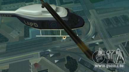 Helicopter Grab v1.0 pour GTA San Andreas