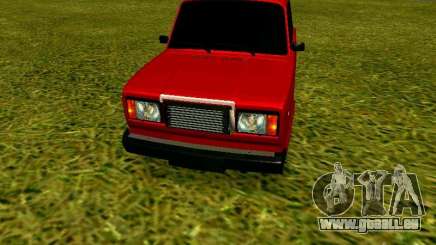 VAZ 2107 für GTA San Andreas