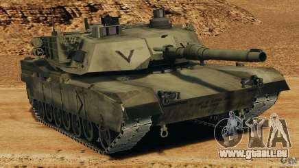 M1A2 Abrams für GTA 4