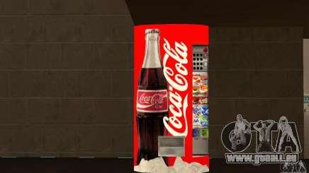 Cola Automat 6 pour GTA San Andreas