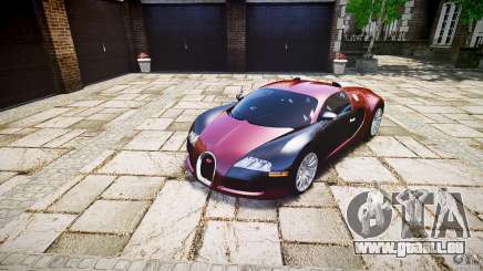 Bugatti Veyron 16.4 v3.0 2005 [EPM] Machiavelli für GTA 4