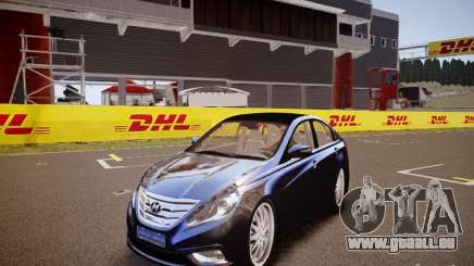 Hyundai Sonata 2011 pour GTA 4