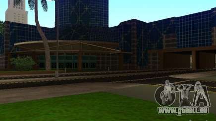 Neubau in LS für GTA San Andreas