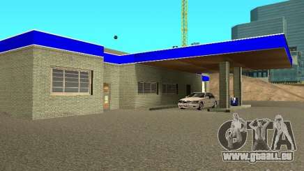 Garage in San Fierro für GTA San Andreas